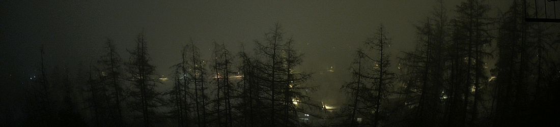 Live - Panoramablick vom Knieberg über Langewiesen