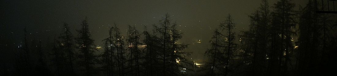 Live - Panoramablick vom Knieberg über Langewiesen